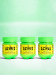 Aushva Natural Herbal Inhaler Pack of 3